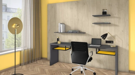 ЛДСП 16 мм H3170 Дуб Кендал натуральный 2800*2070 ST12